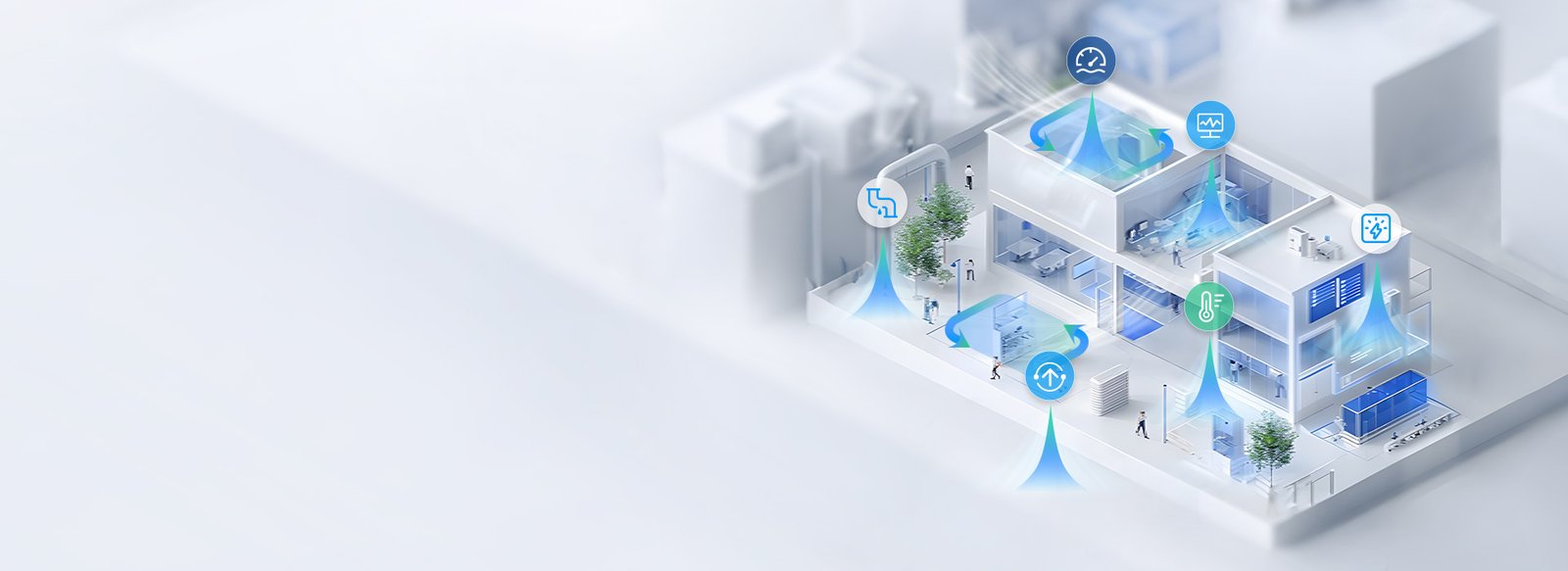 Occupancy-Based HVAC Optimization
